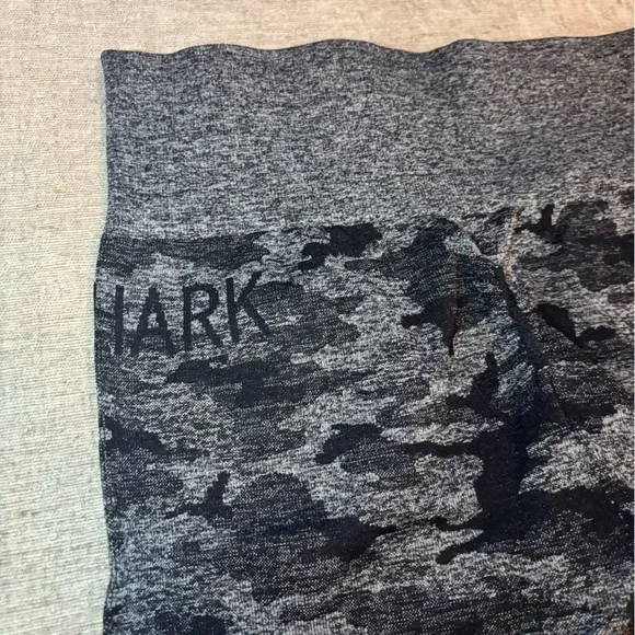 Gymshark seamless leggings size small gray - Picture 3 of 4